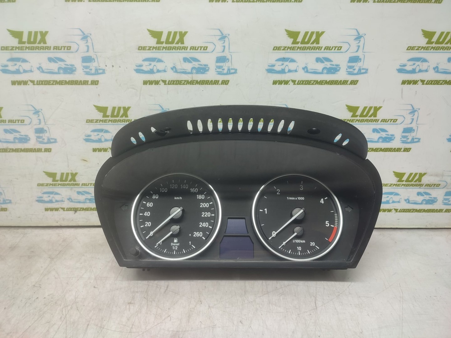 Ceasuri de bord A2C53413548 A2C53100844 BMW X5 E70 (facelift) (2010 - 2013)