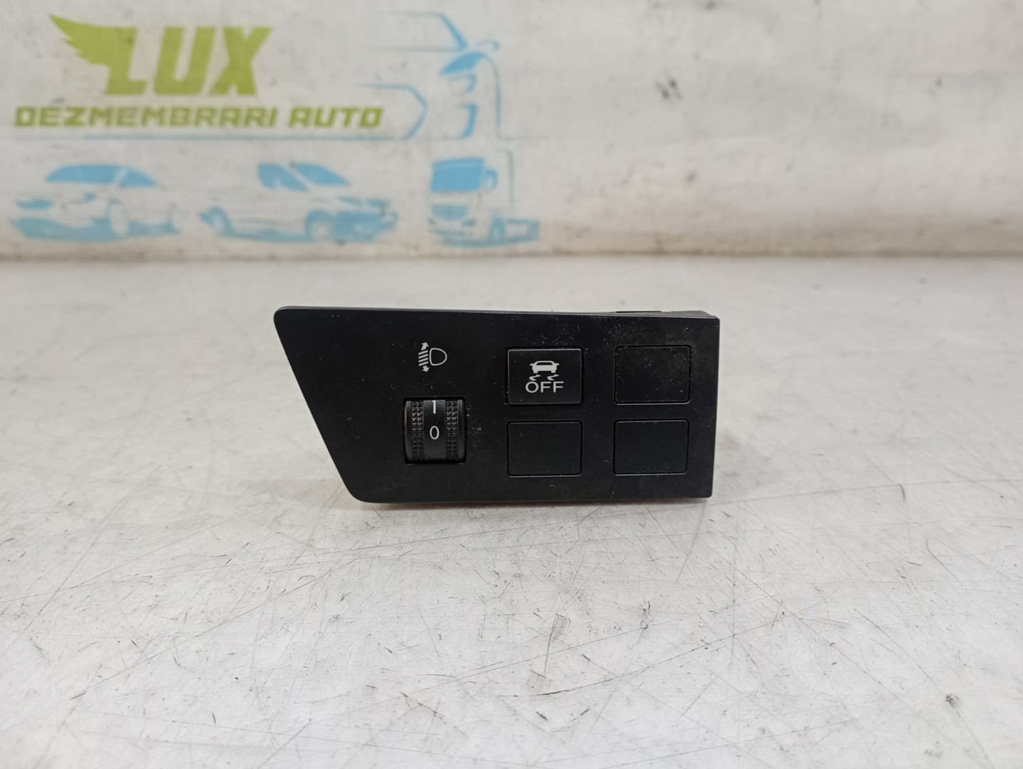 Buton reglaj faruri bfd166170 Mazda 3 BL (facelift) (2011 - 2013)