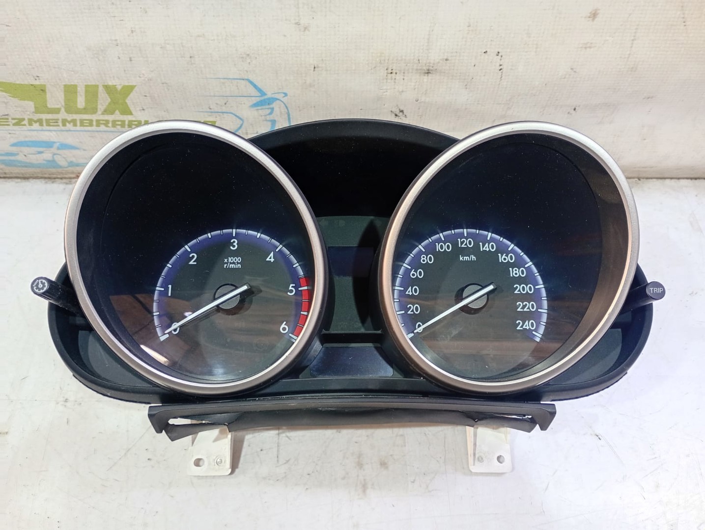Ceasuri de bord 8ebhc3b Mazda 3 BL (facelift) (2011 - 2013)