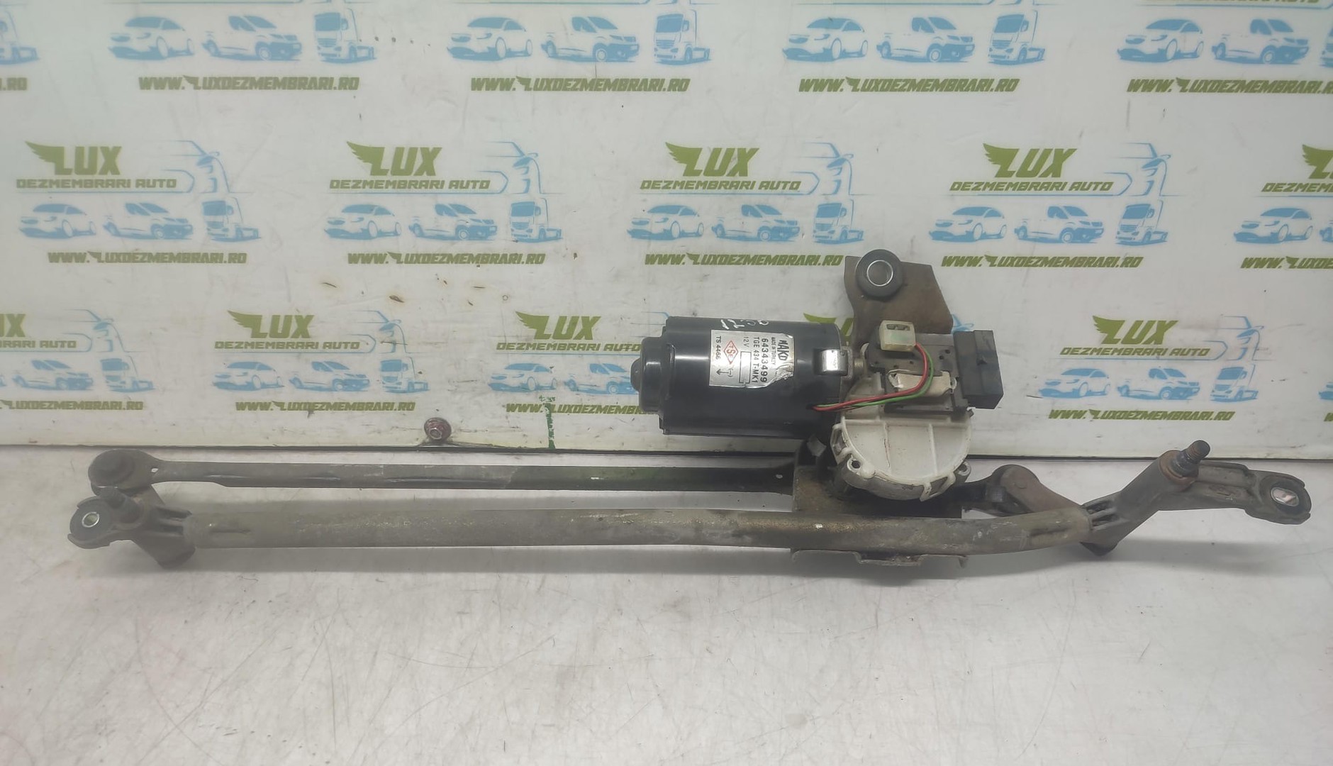 Ansamblu stergatoare parbriz 64343499 Fiat Albea 1 (facelift) (2004 - 2012)