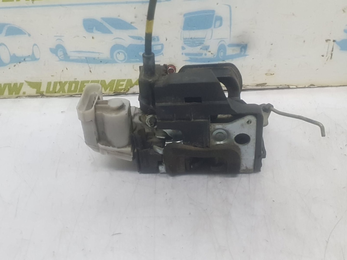 Broasca stanga spate Fiat Albea 1 (facelift) (2004 - 2012)