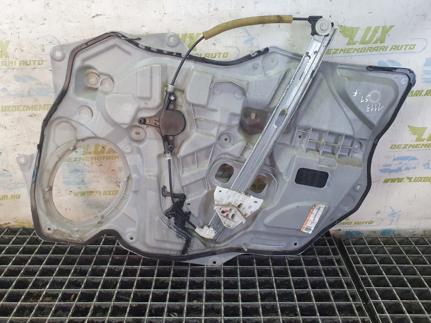 Macara geam stanga fata bbm45997xc Mazda 3 BL (facelift) (2011 - 2013)