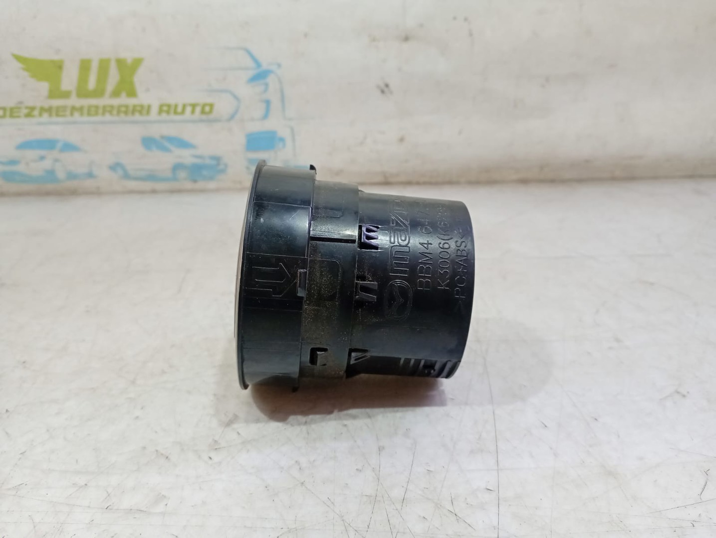 Debitmetru aer bbm464730 Mazda 3 BL (facelift) (2011 - 2013)