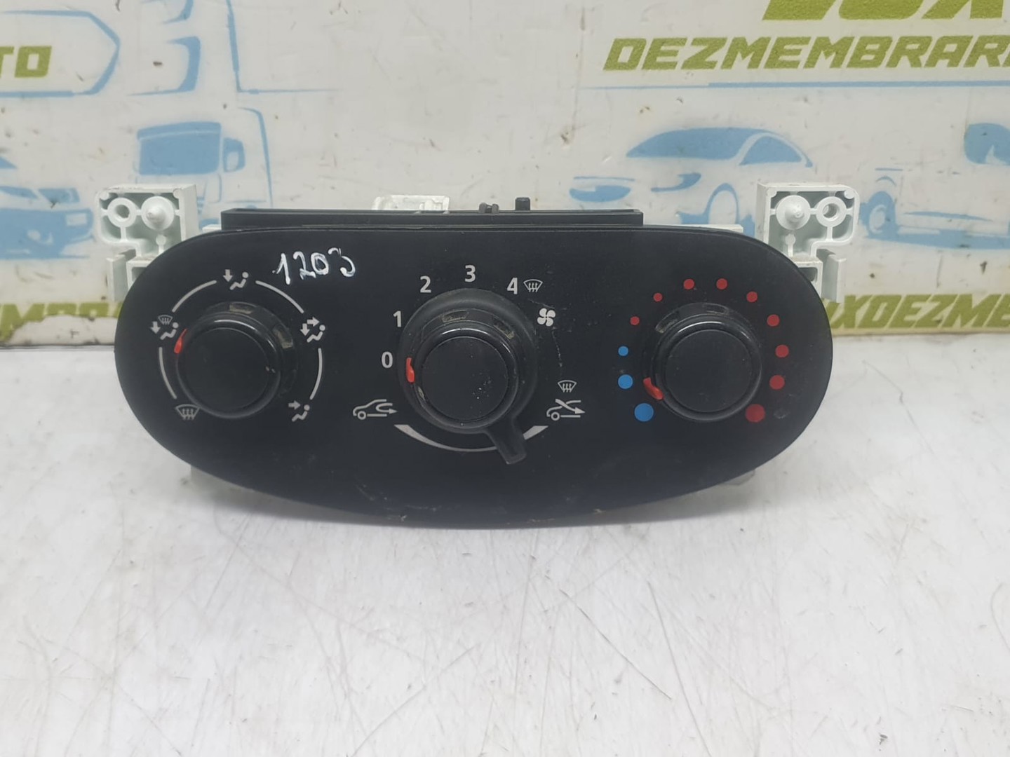 Panou clima ac 1B1541300 Dacia Dokker 1 (2012 - 2017)