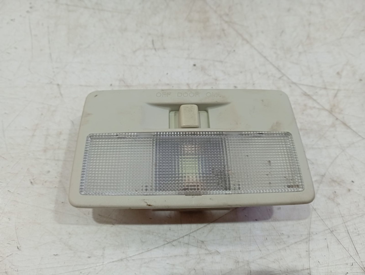 Lampa plafon Mazda 3 BL (facelift) (2011 - 2013)