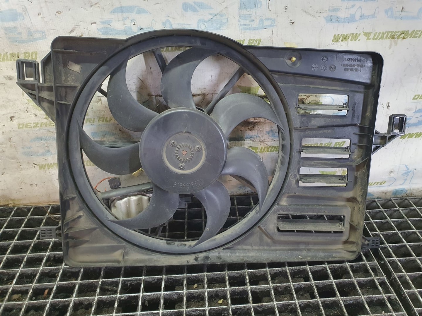Electroventilator gmv Mazda 3 BL (facelift) (2011 - 2013)