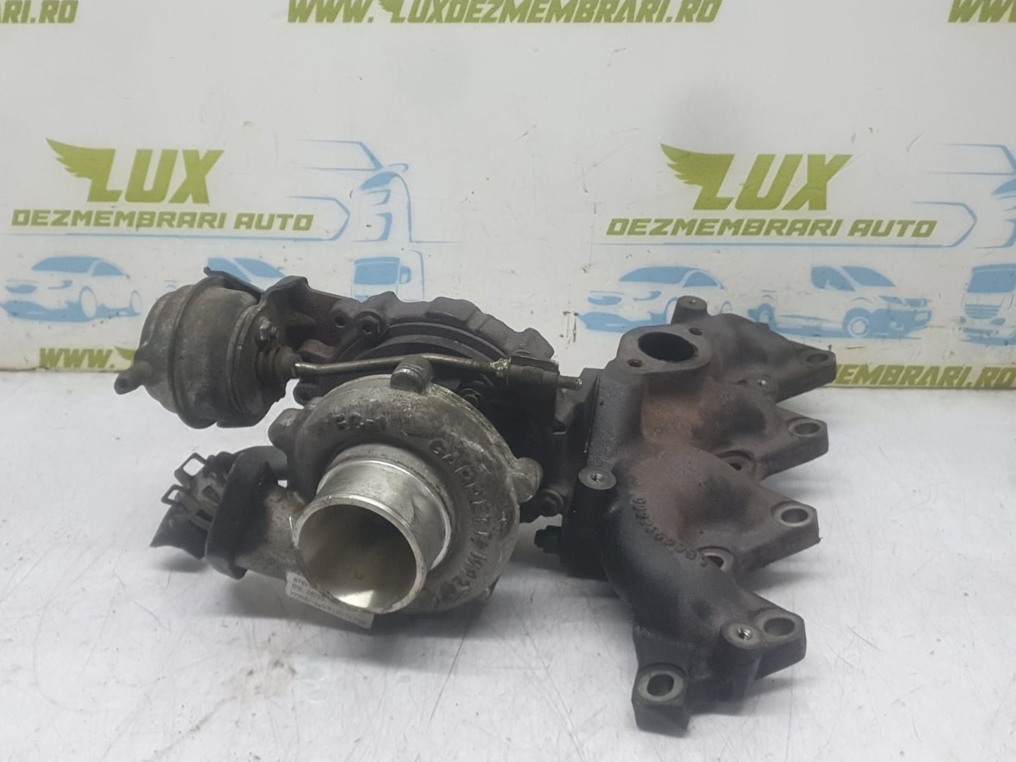 Turbo turbina 8980536744 Opel Astra J (2009 - 2012)