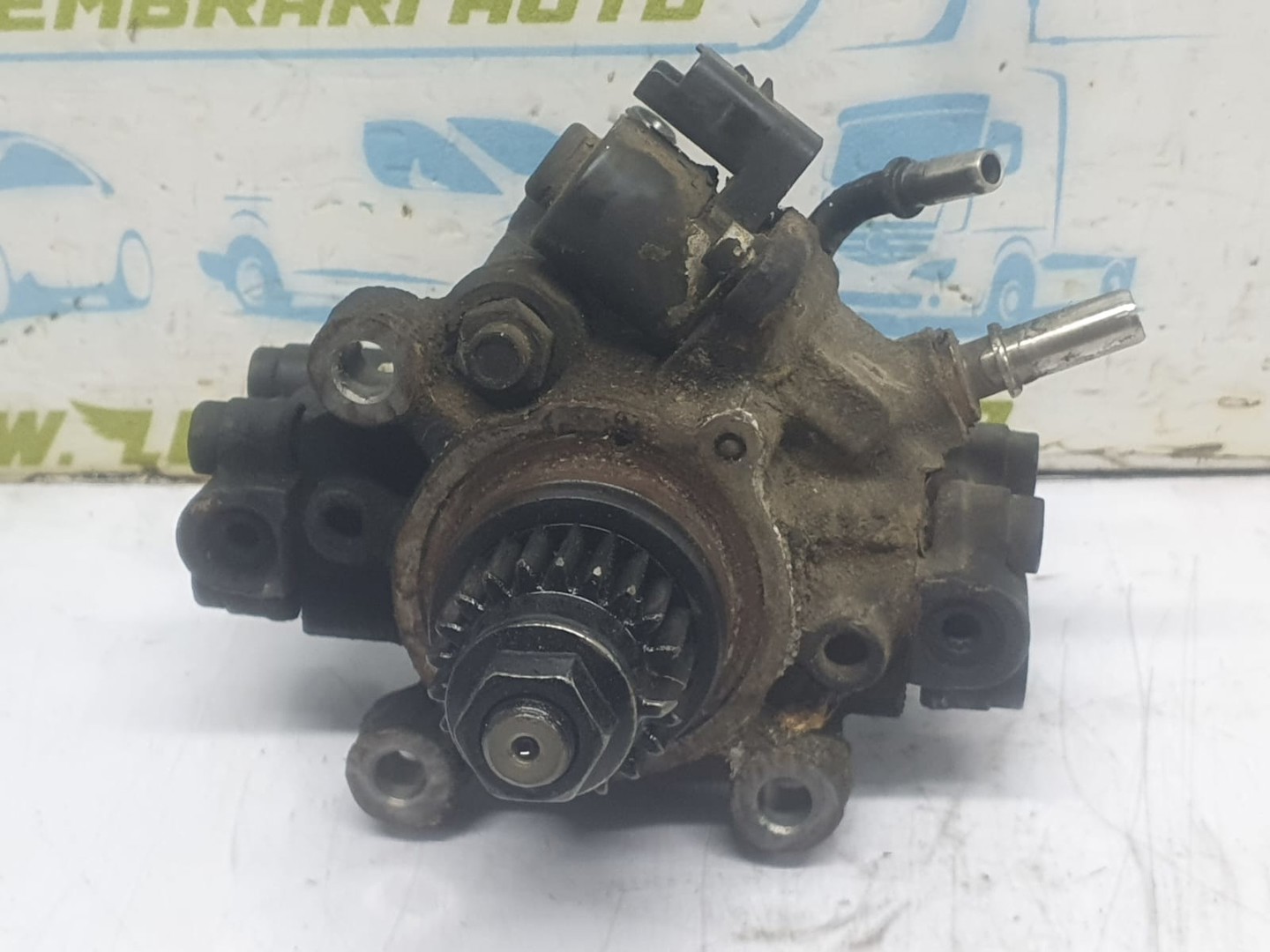 Pompa inalta presiune 167008683R A2C80584700 Opel Movano B (facelift) (2014 - 2019)