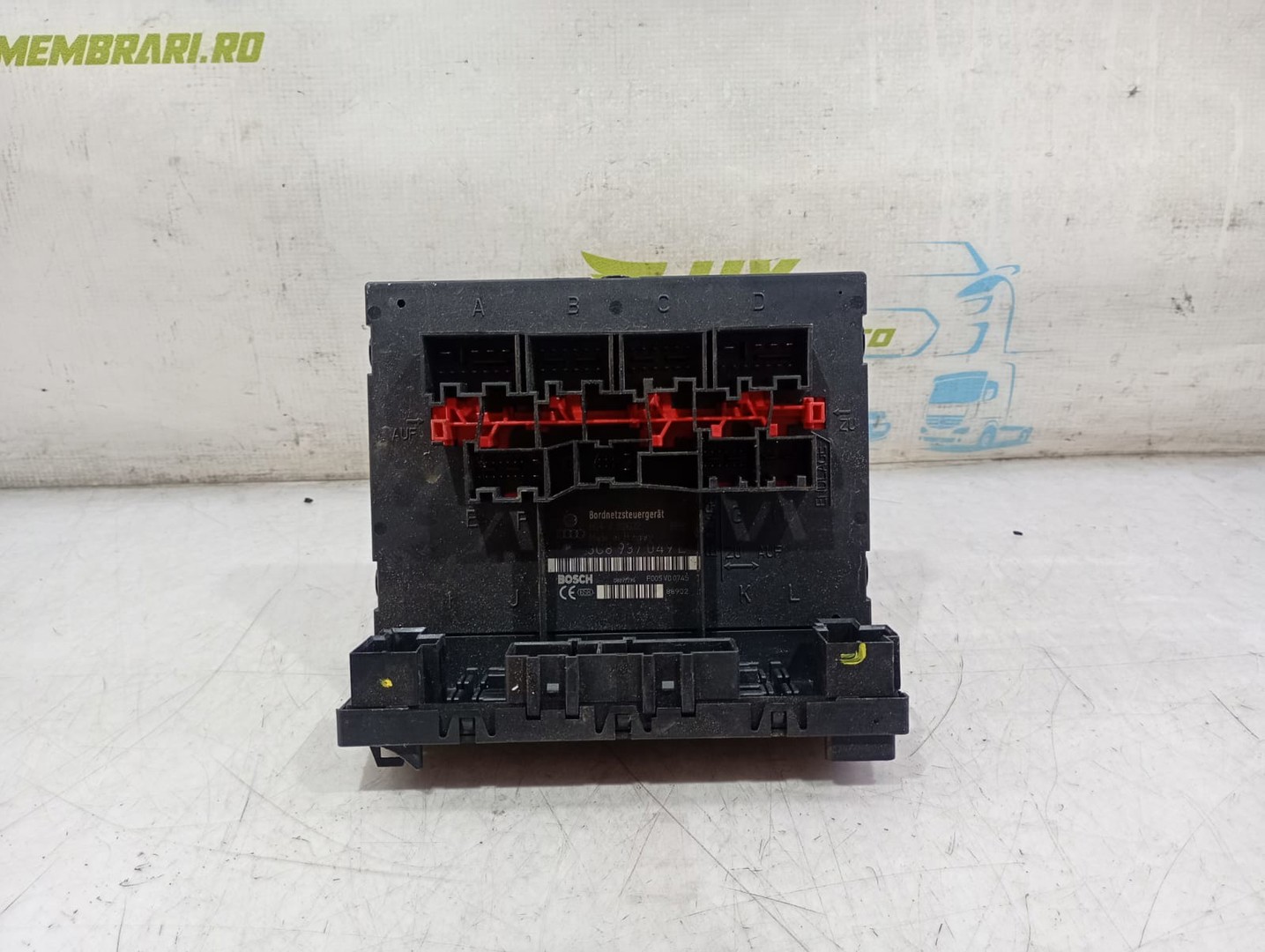 Modul confort 3c8937049e Volkswagen Golf 5 (2003 - 2009)