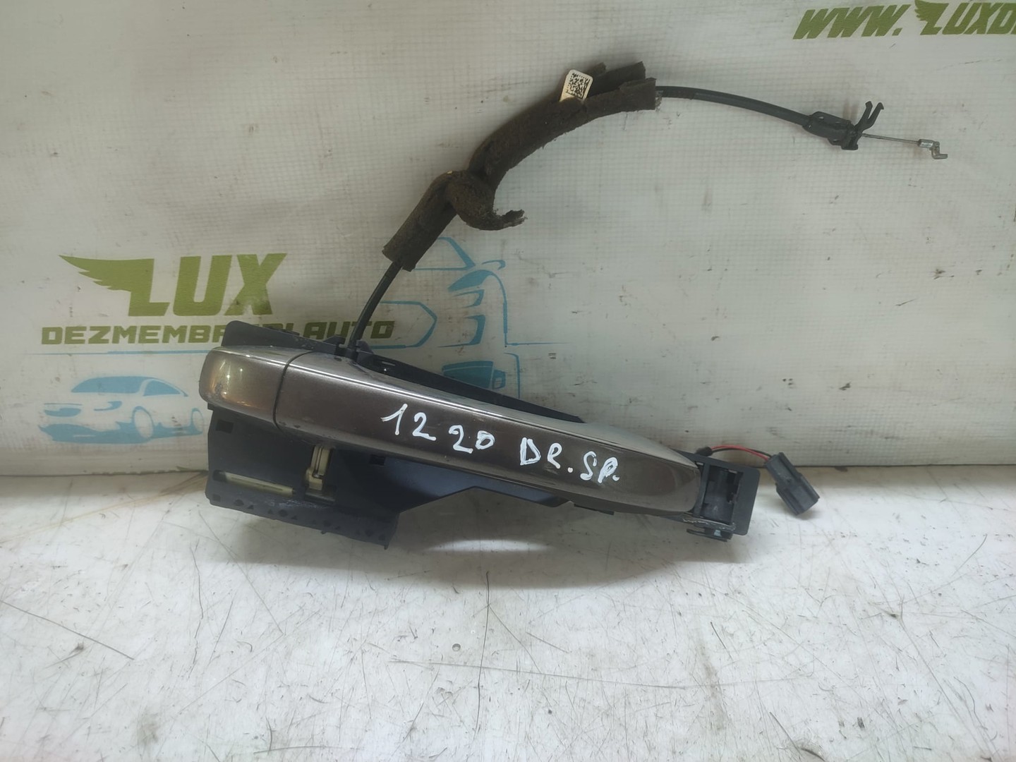 Maner exterior 806068026R Renault Talisman 1 (2012 - 2020)