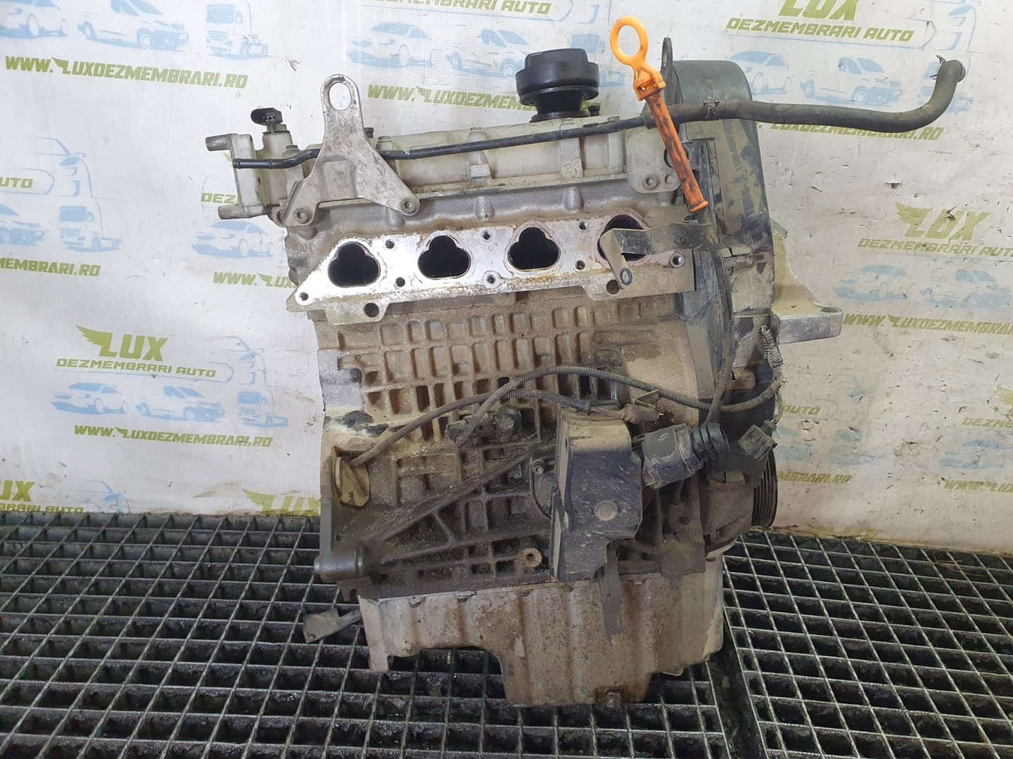 Motor complet fara anexe AUB Skoda Fabia 6Y (1999 - 2004)
