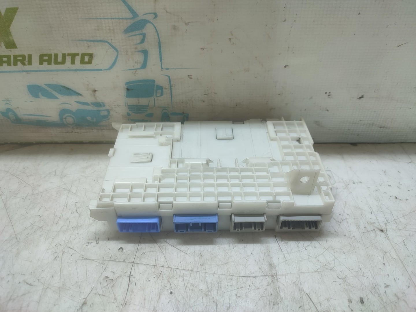Modul confort BHB967560A Mazda 3 BL (facelift) (2011 - 2013)