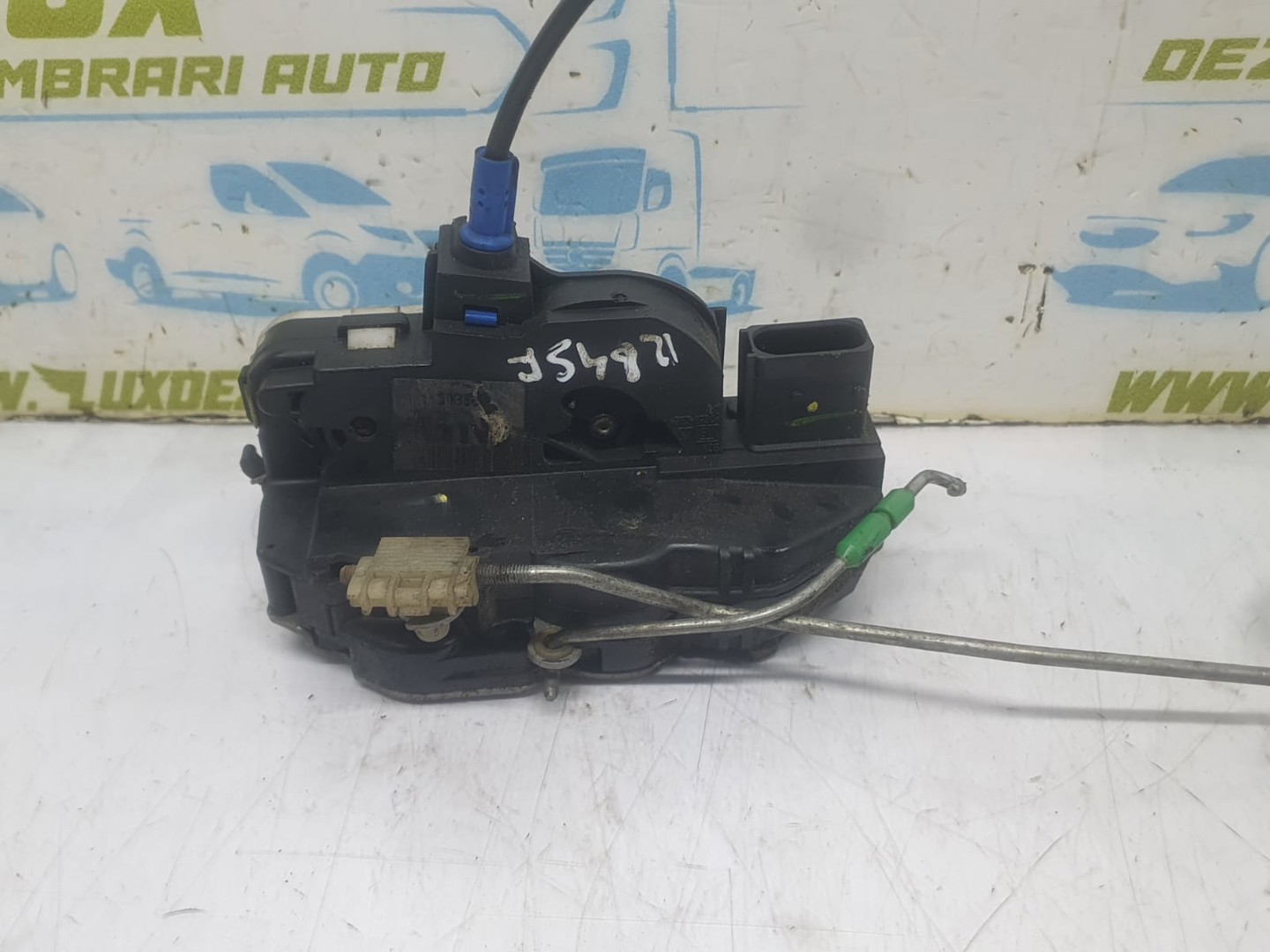 Broasca stanga fata Opel Astra J (2009 - 2012)
