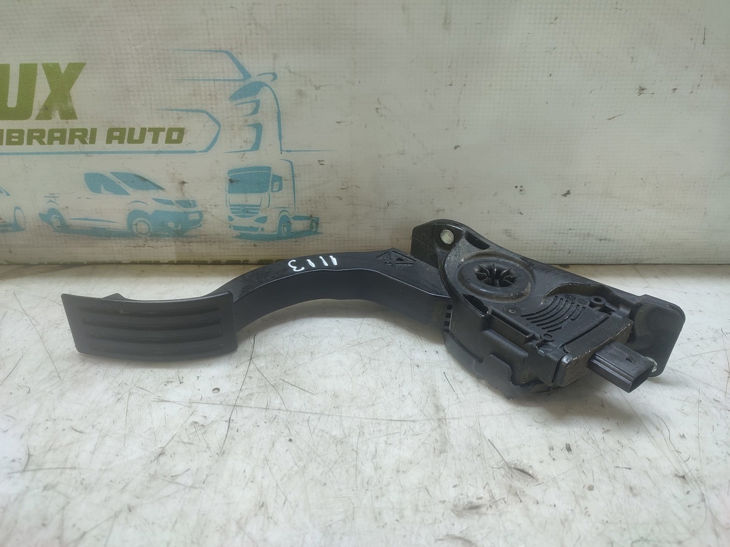 Pedala acceleratie BV61-9F836-AB Mazda 3 BL (facelift) (2011 - 2013)