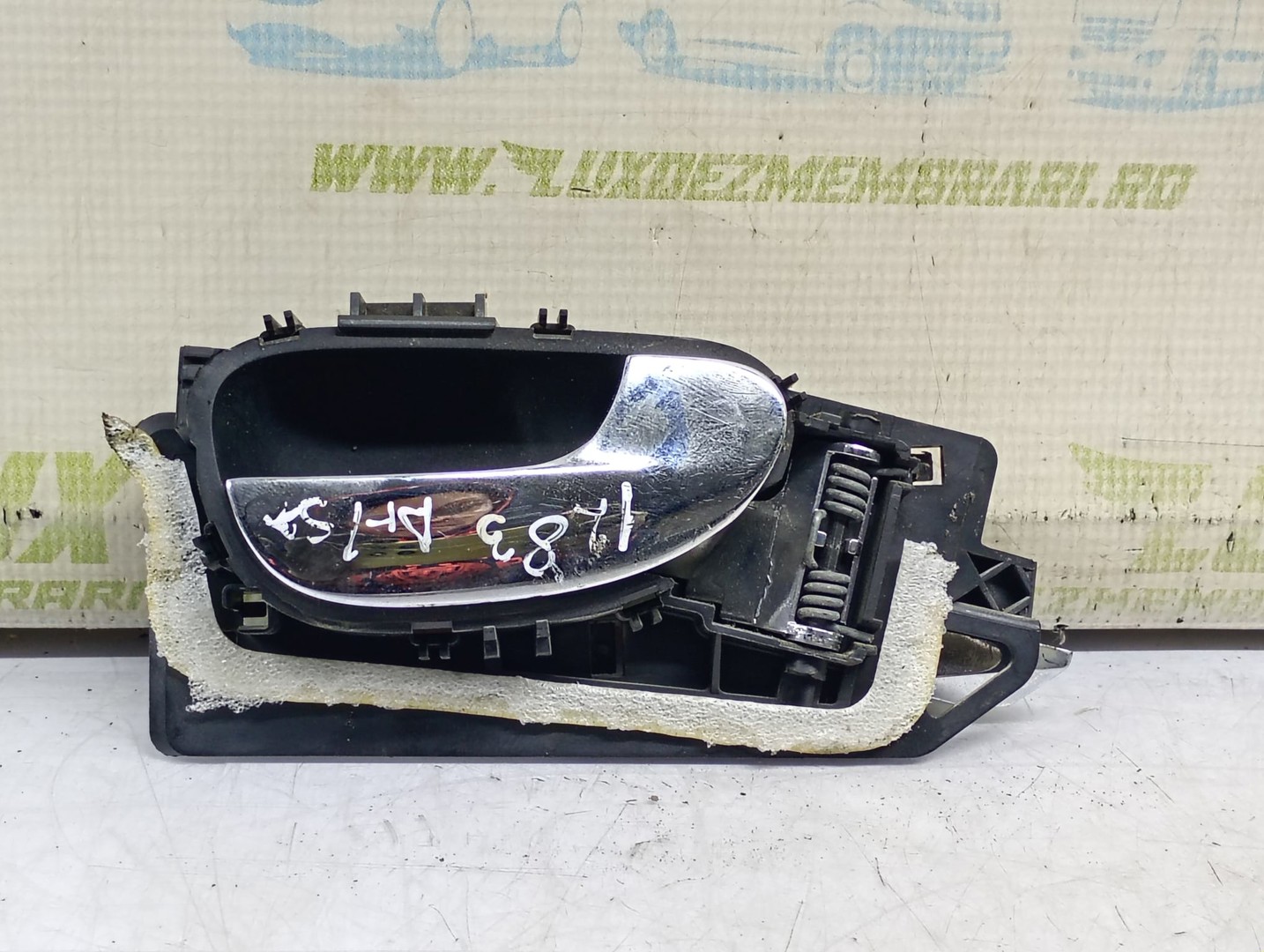 Maner interior 9643604477 Peugeot 307 1 (2001 - 2005)