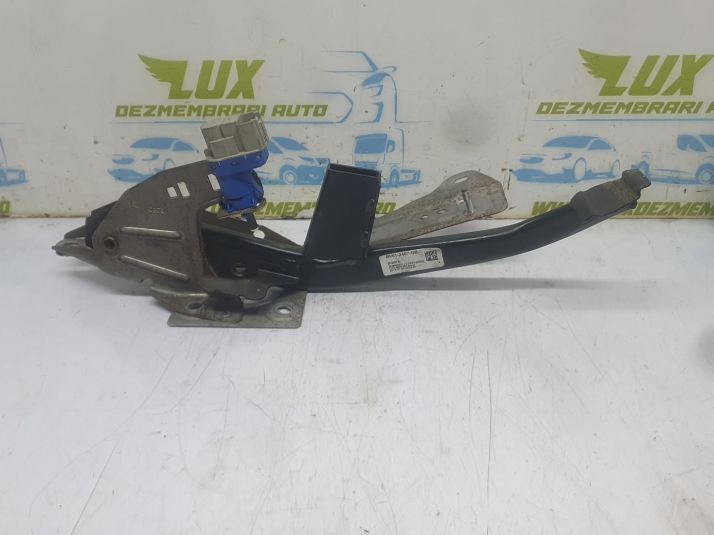 Pedala frana BV61-2467-GB Ford Focus 3 (facelift) (2014 - 2020)