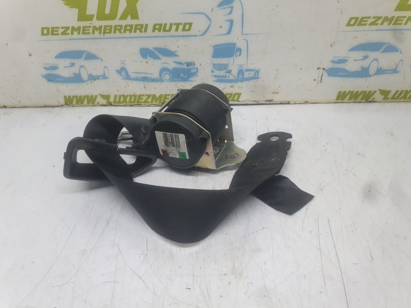 Centura siguranta spate 607707100C Fiat Grande Punto 2 (2008 - 2011)