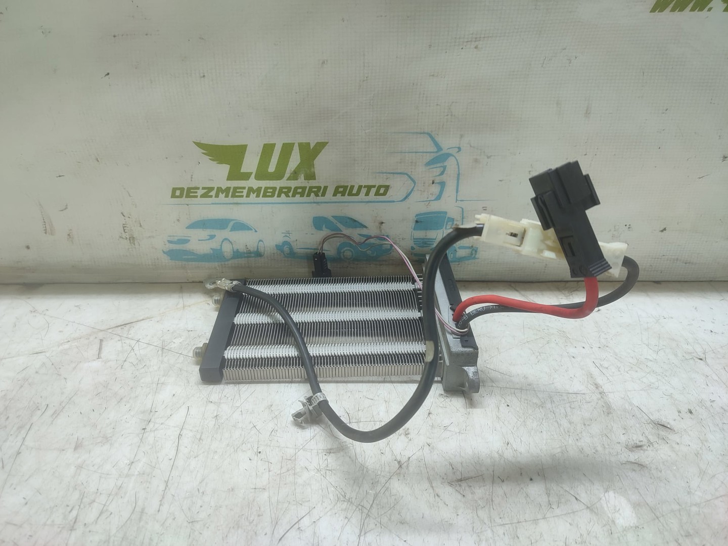 Radiator electric bord GA931BBR200 Mazda 3 BL (facelift) (2011 - 2013)
