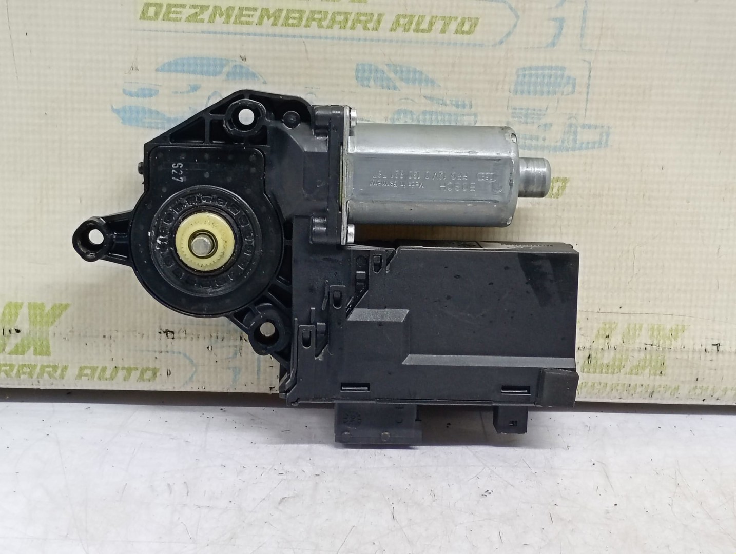 Motoras geam stanga fata 9634457580 Peugeot 307 1 (2001 - 2005)