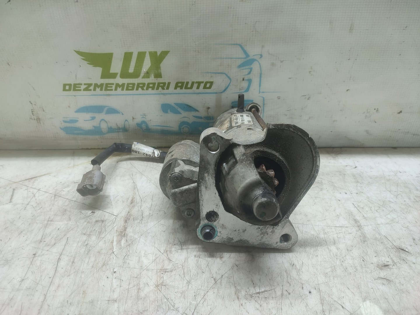 Electromotor Y60118400C Mazda 3 BL (facelift) (2011 - 2013)