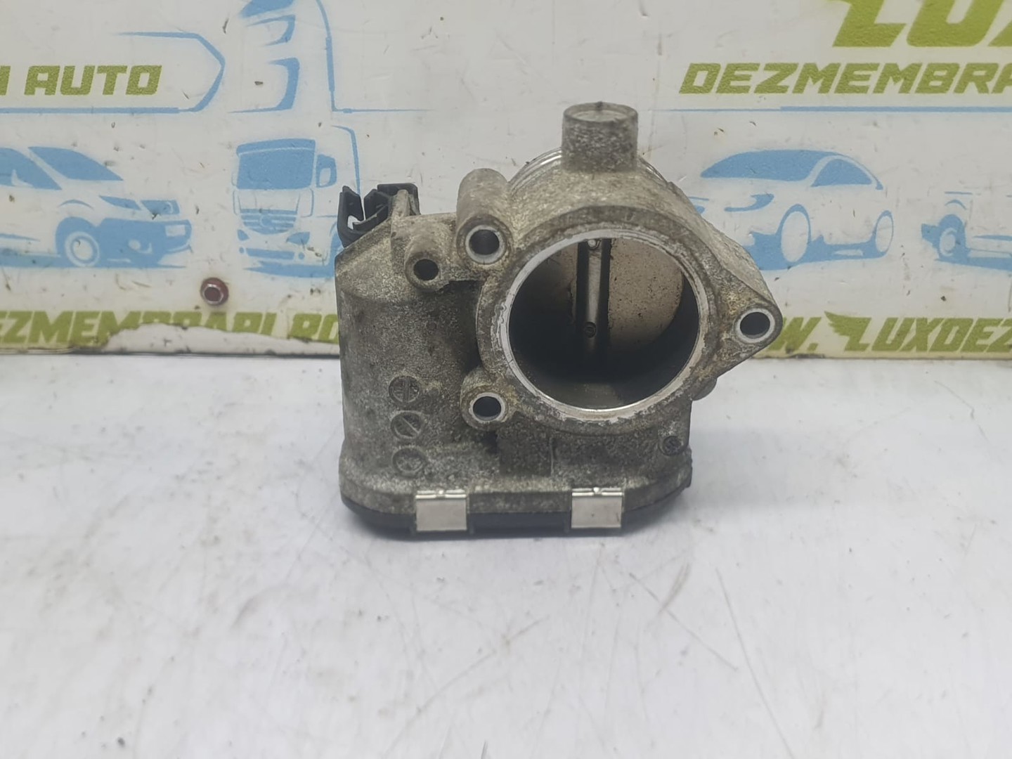 Clapeta acceleratie 0280750085 Peugeot 307 1 (2001 - 2005)