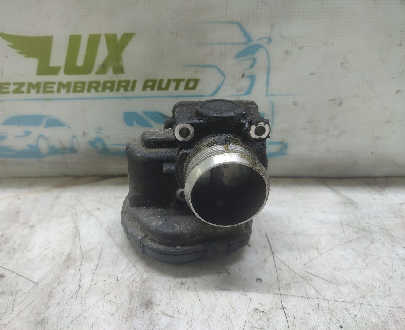 Clapeta acceleratie 9673534480 Mazda 3 BL (facelift) (2011 - 2013)