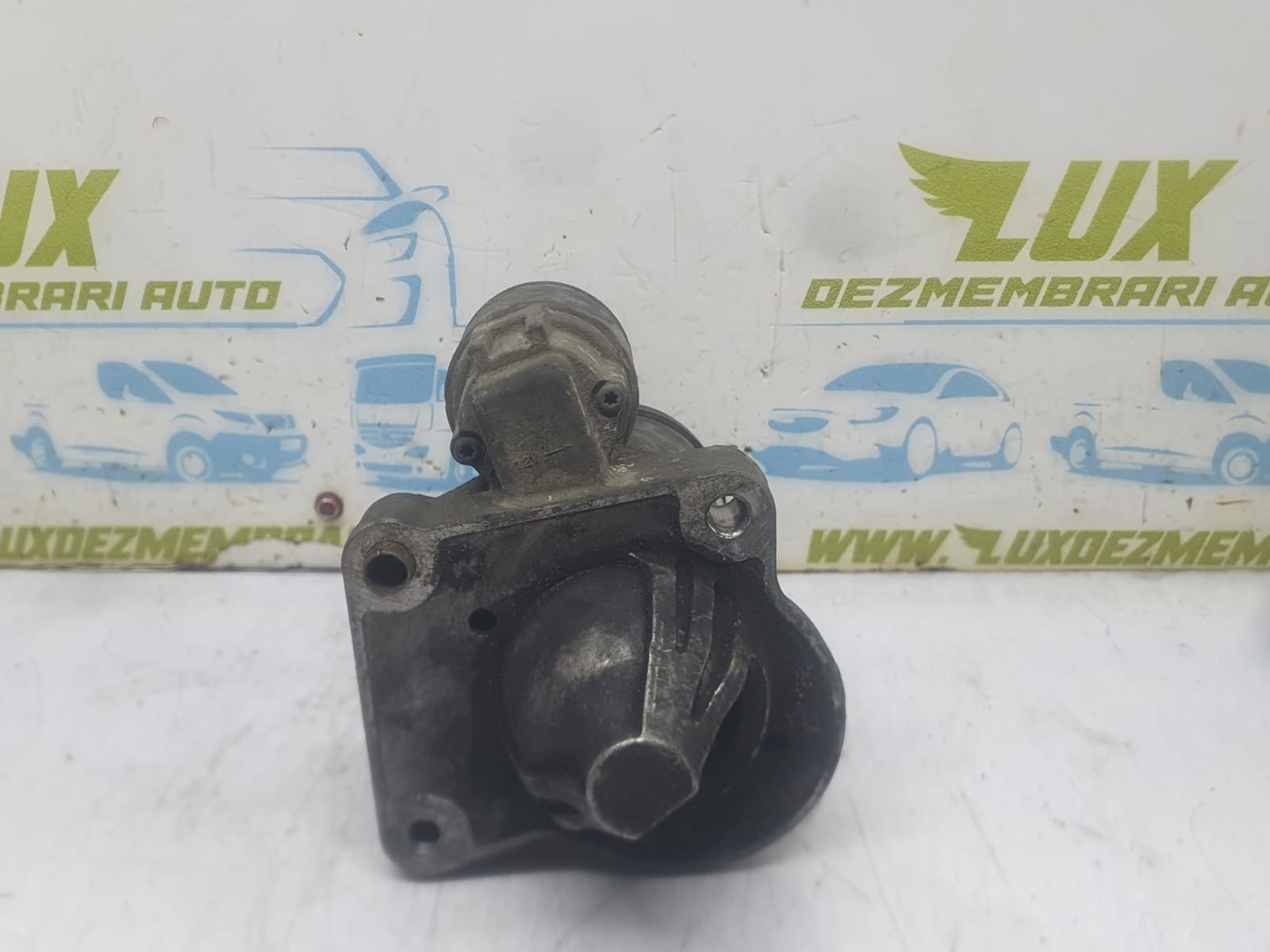 Electromotor AV6N-1100-GE Ford Focus 3 (facelift) (2014 - 2020)