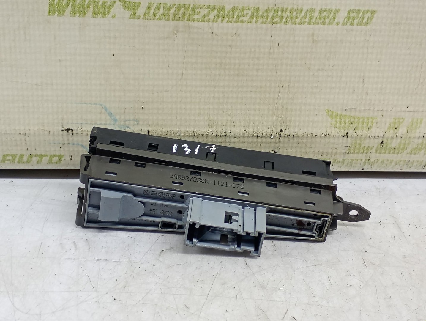 Panou butoane 3ab927238k Volkswagen Passat B7 (2010 - 2015)