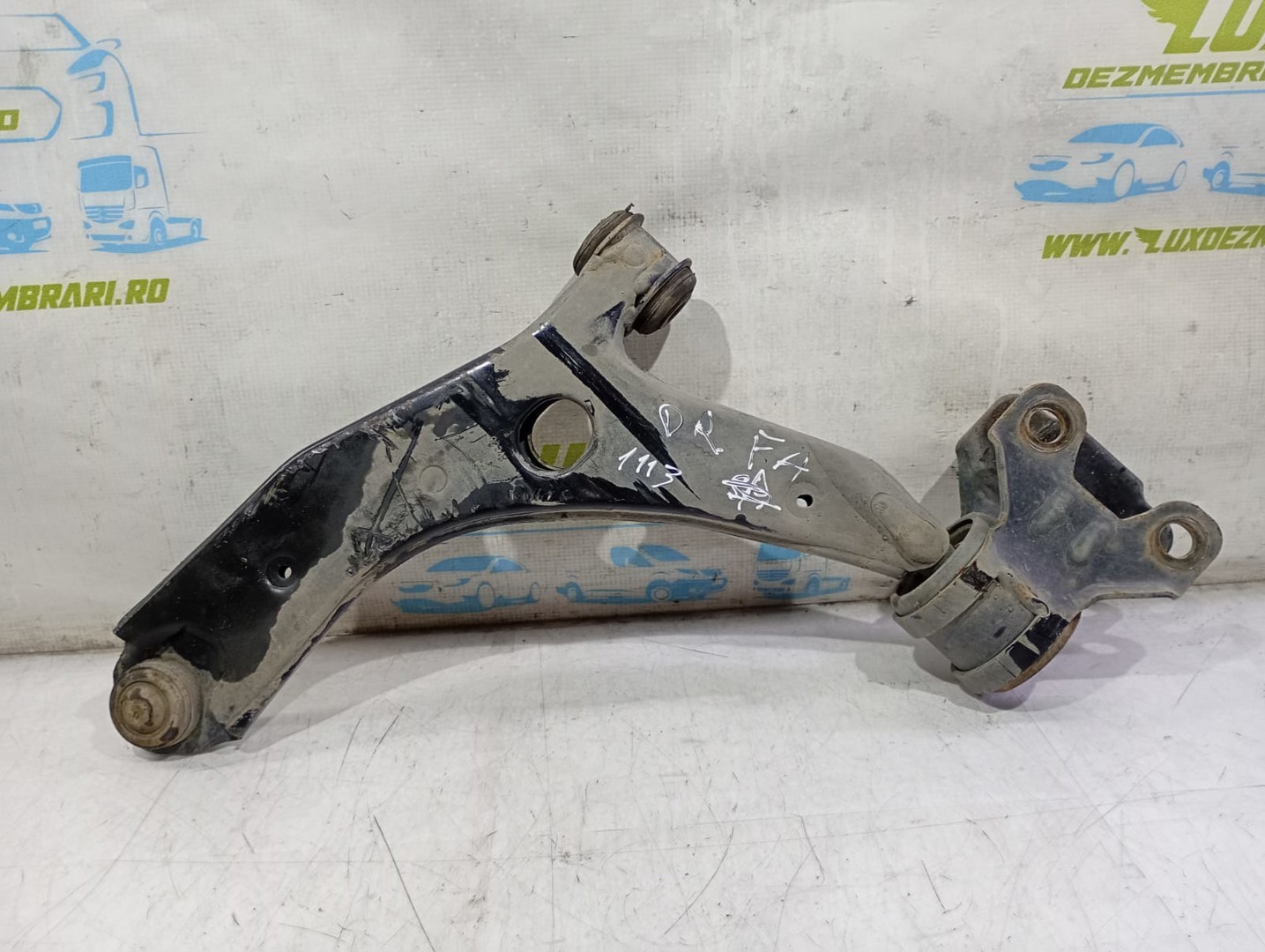 Brat suspensie dreapta fata Mazda 3 BL (facelift) (2011 - 2013)