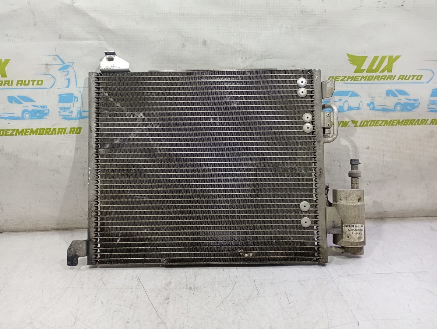 Radiator clima bord Opel Astra G (1998 - 2009)