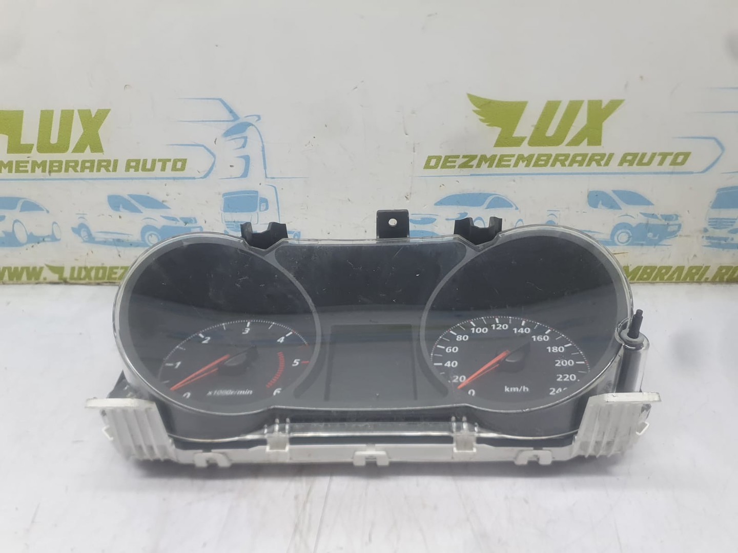 Ceasuri de bord 8100B366 Mitsubishi Lancer X (facelift) (2010 - 2015)