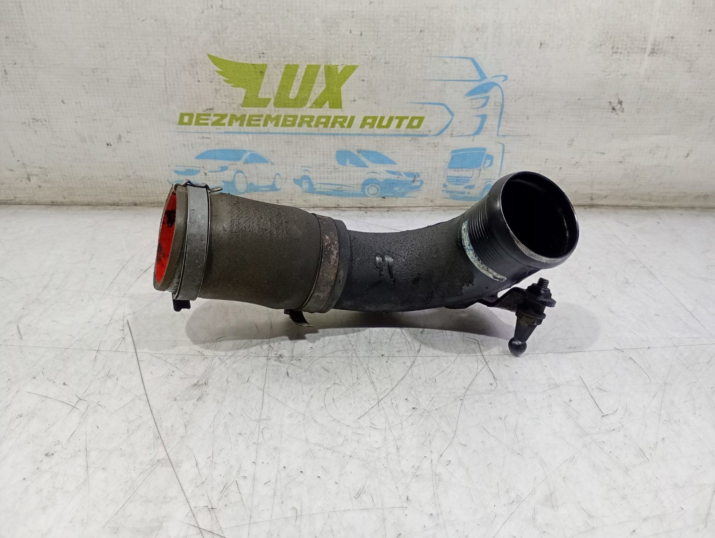 Furtun intercooler Mazda 3 BL (facelift) (2011 - 2013)