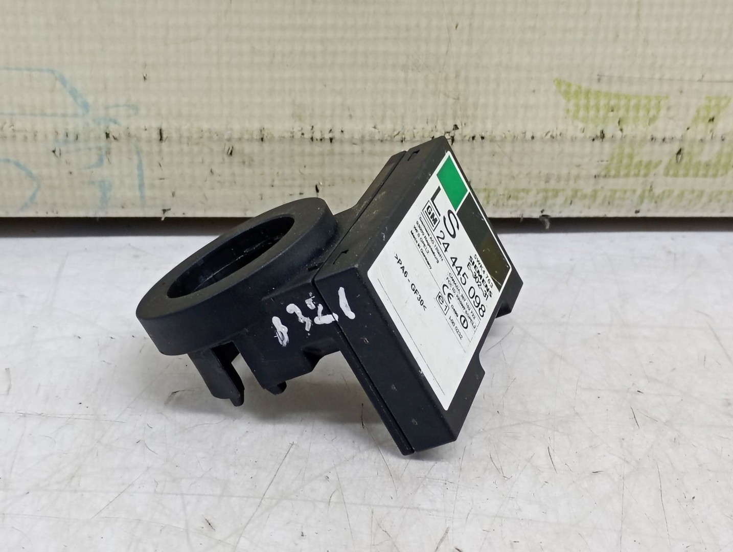 Modul imobilizator 24445098 Opel Astra G (1998 - 2009)