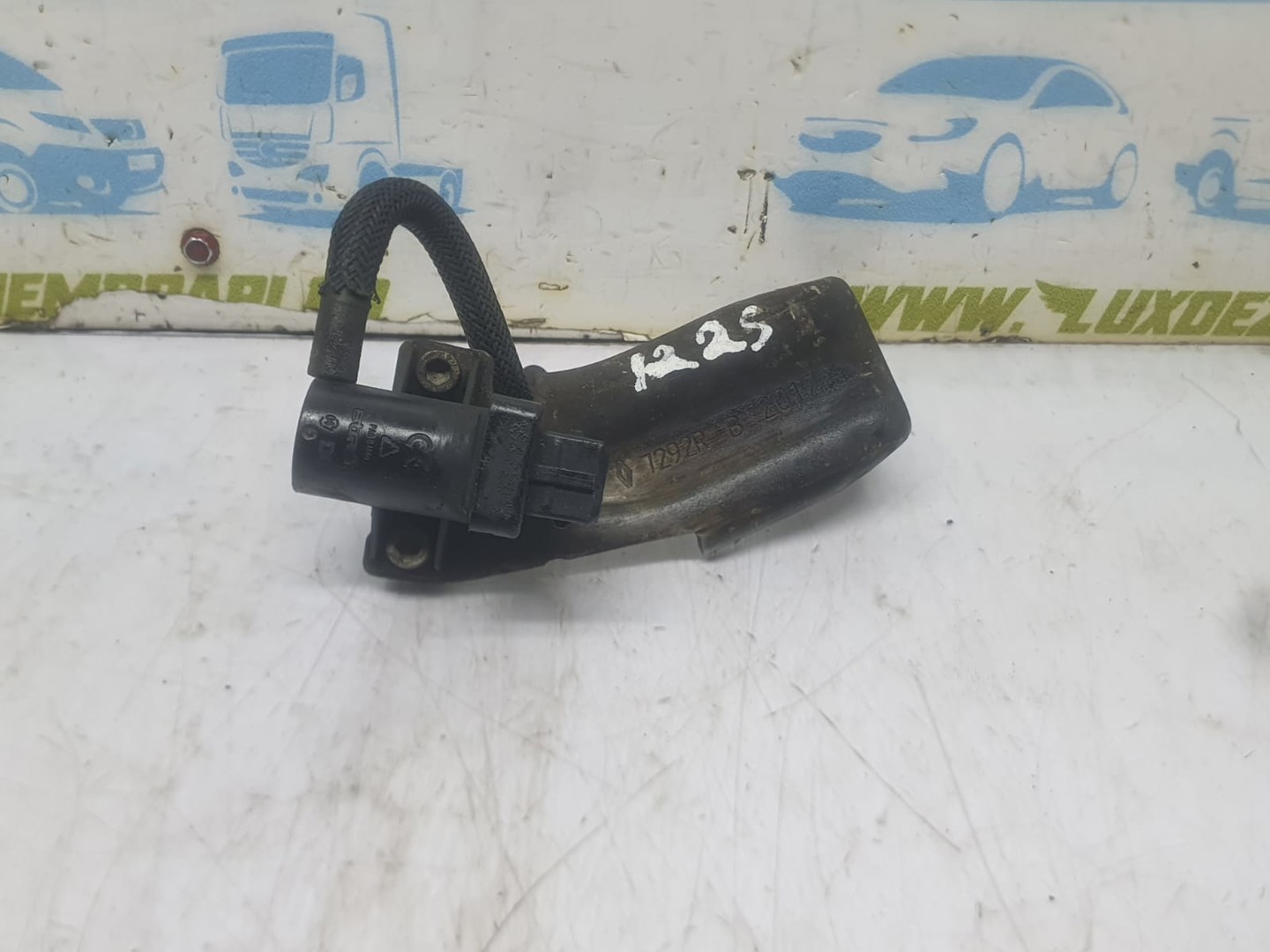 Electrovalva vacuum 8200762162 Opel Movano B (facelift) (2014 - 2019)