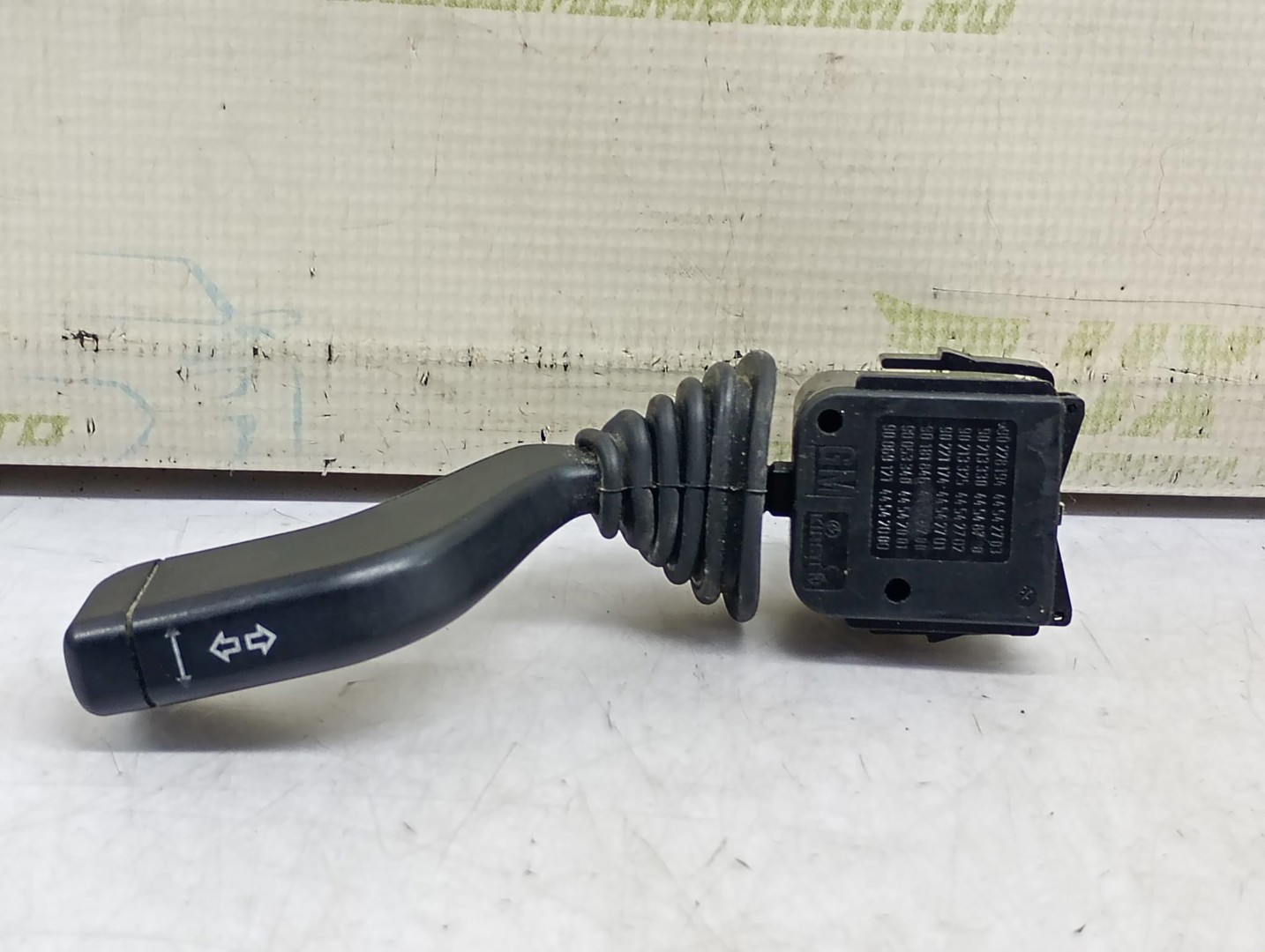 Maneta semnalizare 9022819444542703 Opel Astra G (1998 - 2009)