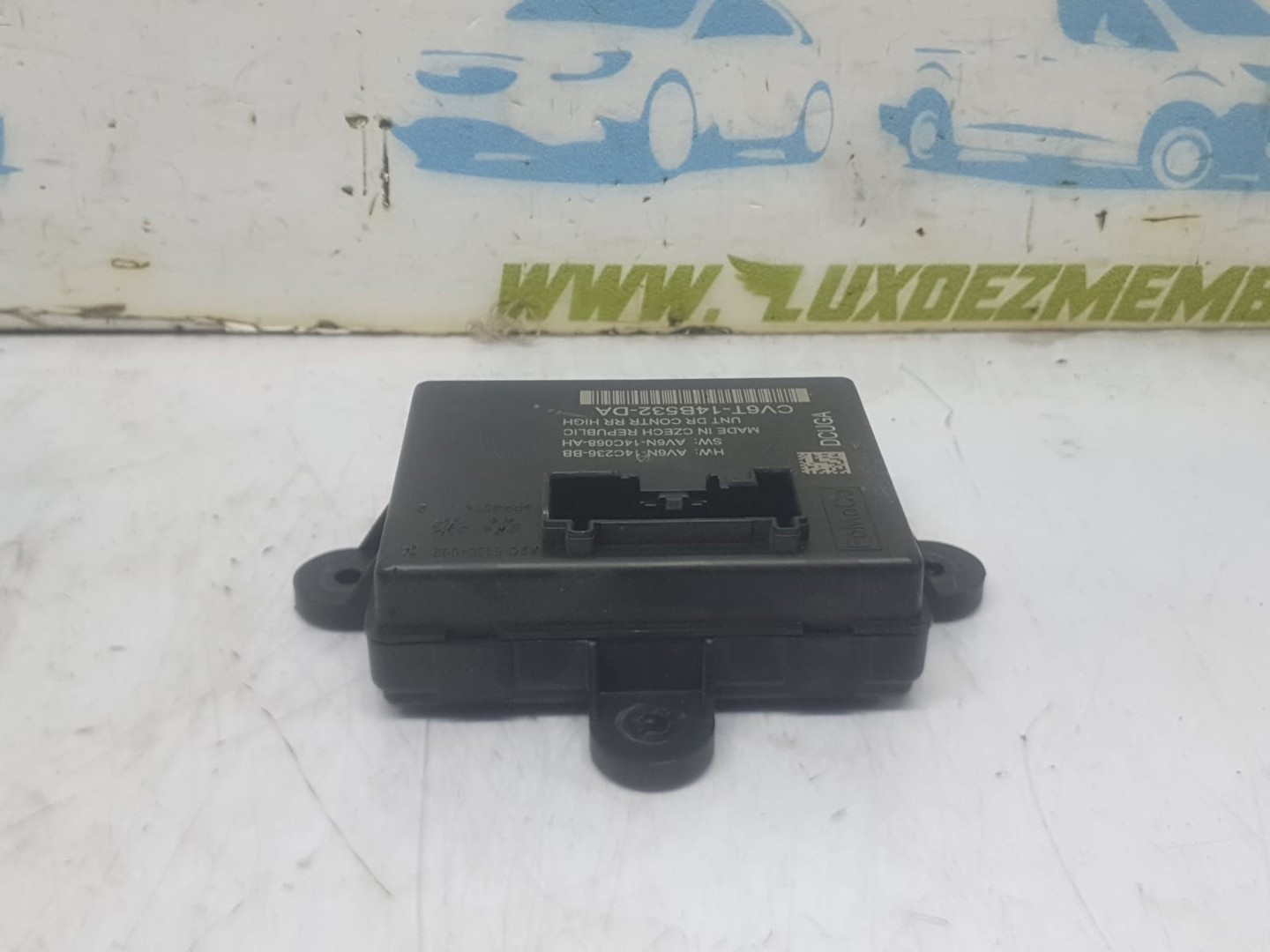 Modul confort usa spate dreapta Cv6T-14B532-DA Ford Kuga 2 (2013 - 2020)