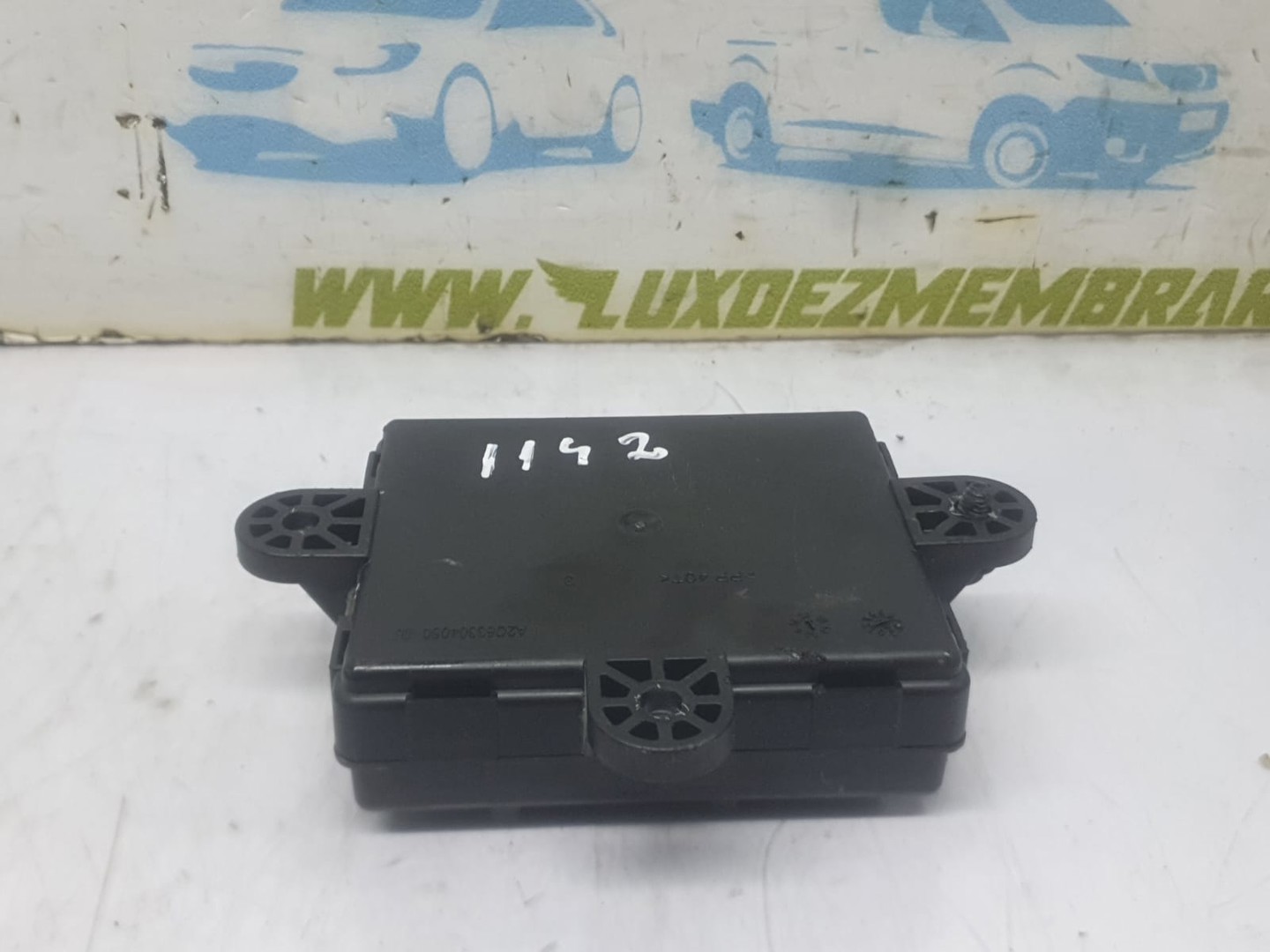 Modul confort BV6N-14B531-FA Ford Focus 3 (facelift) (2014 - 2020)