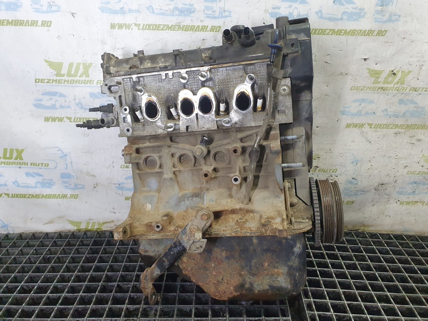 Motor complet fara anexe 350a1000 Fiat Albea 1 (2002 - 2012)