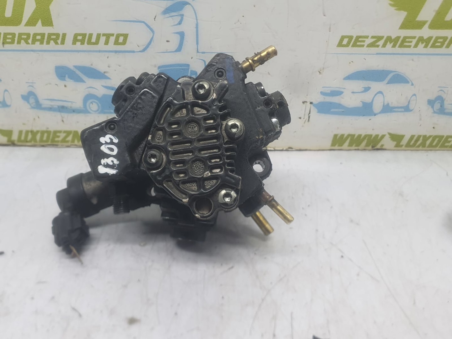 Pompa inalta presiune 8201024003 0445010234 Renault Trafic 2 (facelift) (2006 - 2015)