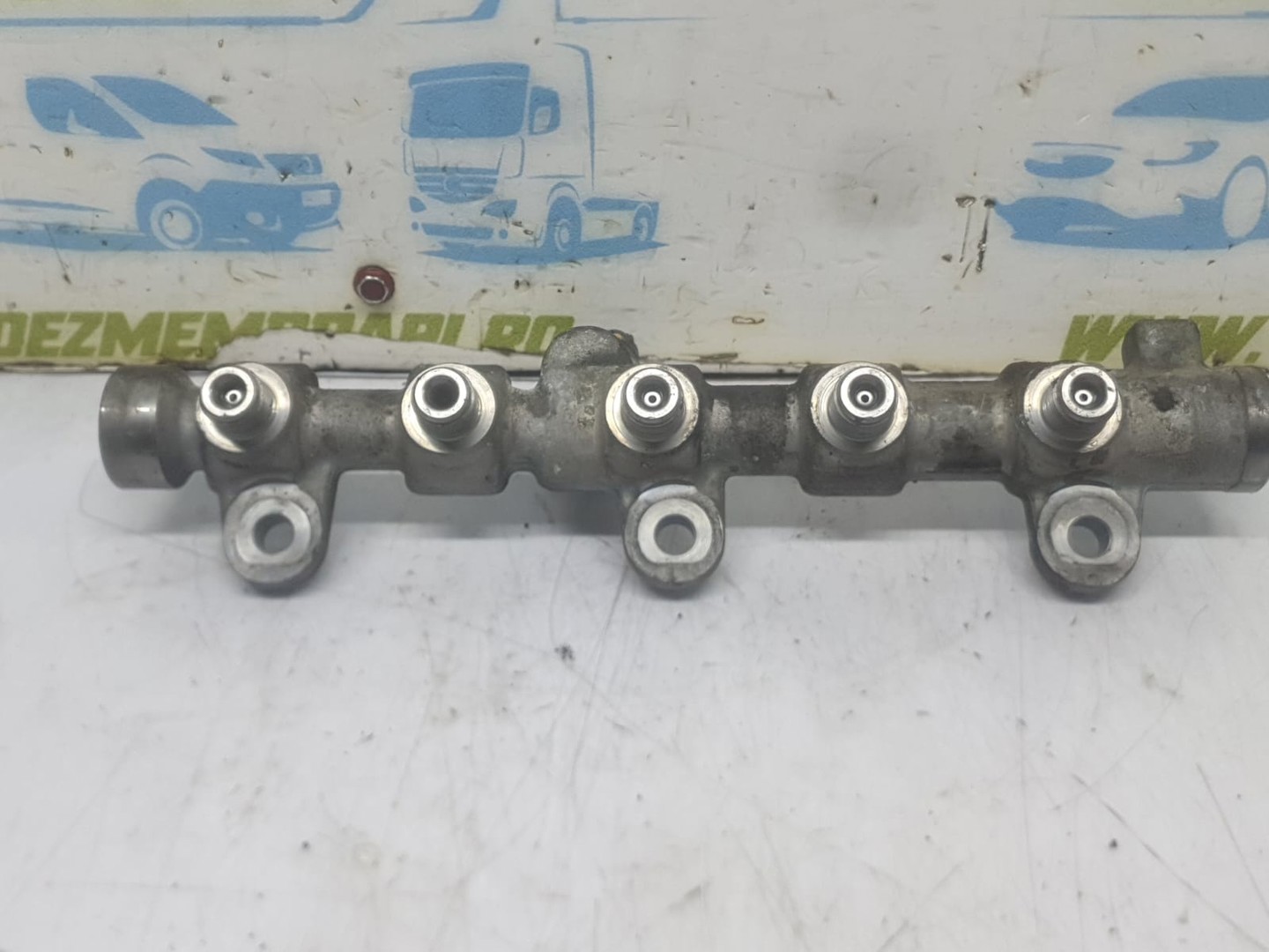 Rampa injectoare H8200912225 175215697R Renault Trafic 2 (facelift) (2006 - 2015)
