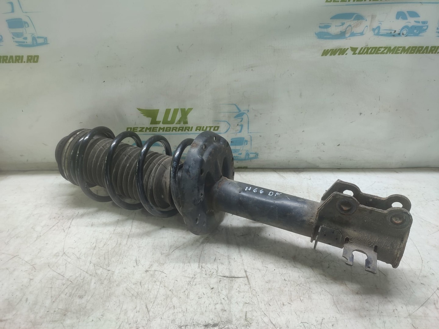 Amortizor cu arc dreapta fata Opel Corsa D (2006 - 2011)