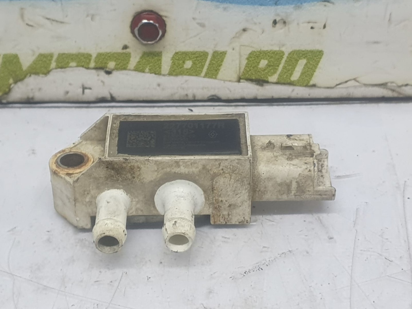 Senzor presiune gaze 227701177R Opel Movano B (facelift) (2014 - 2019)
