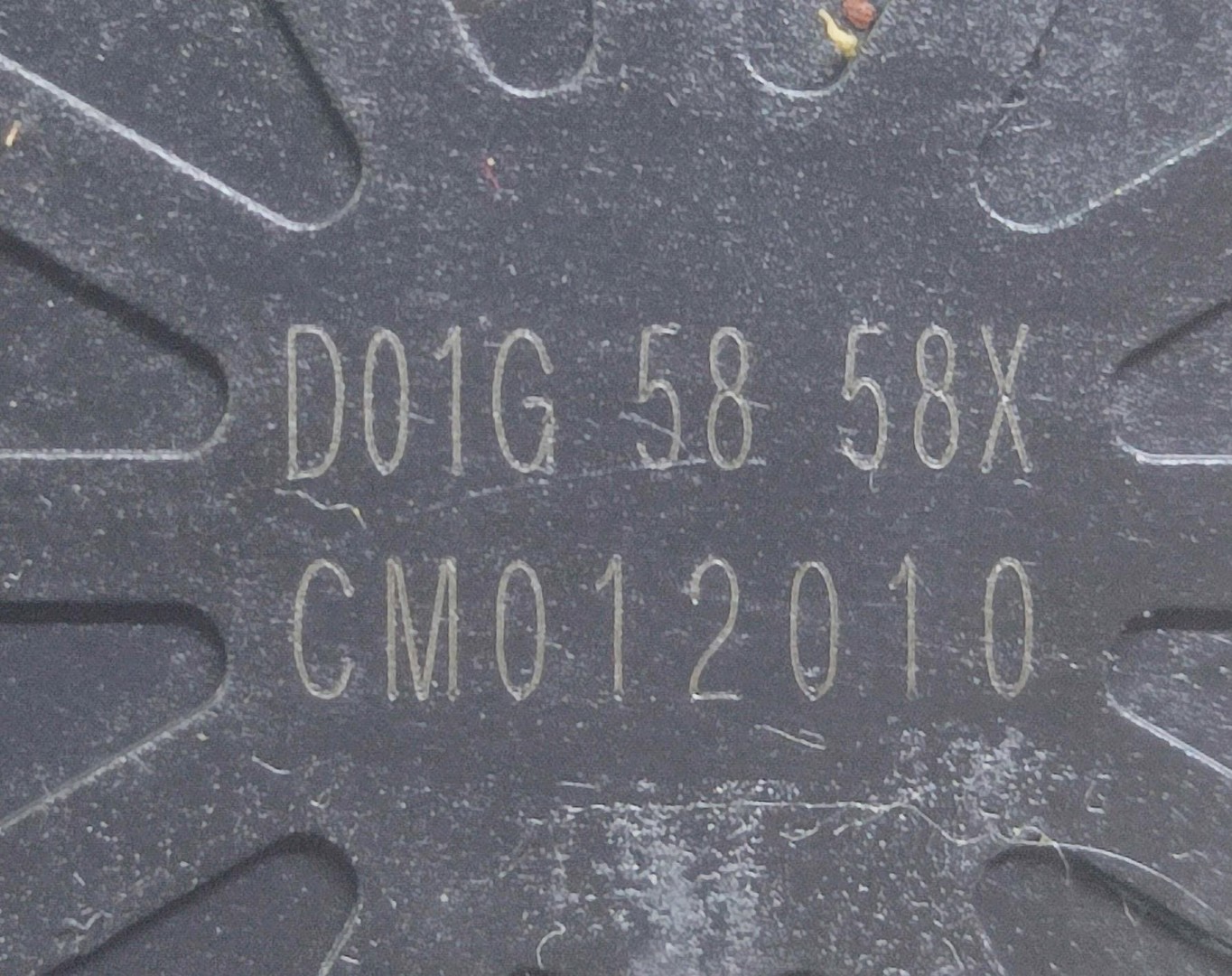 Motoras geam dreapta fata D01G5858X Mazda 2 DE (2007 - 2010)