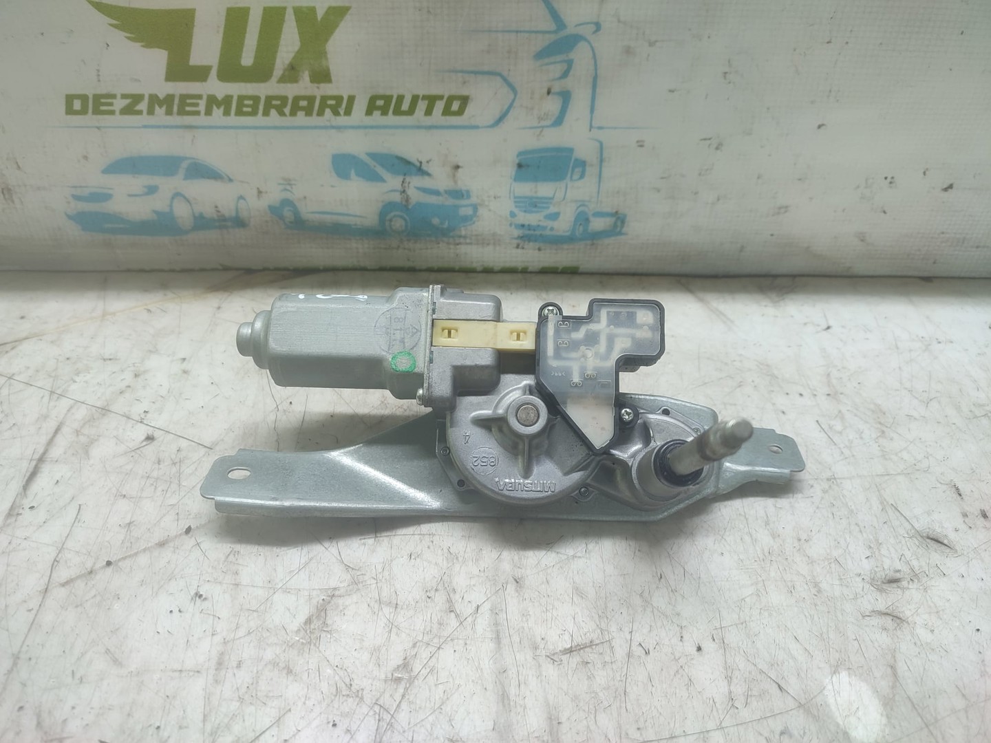Motoras stergator haion Mazda 2 DE (2007 - 2010)