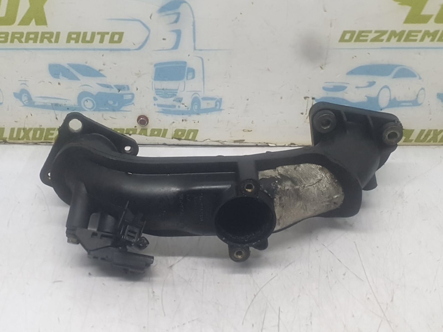 Tub intercooler Ford Focus 3 (2011 - 2015)
