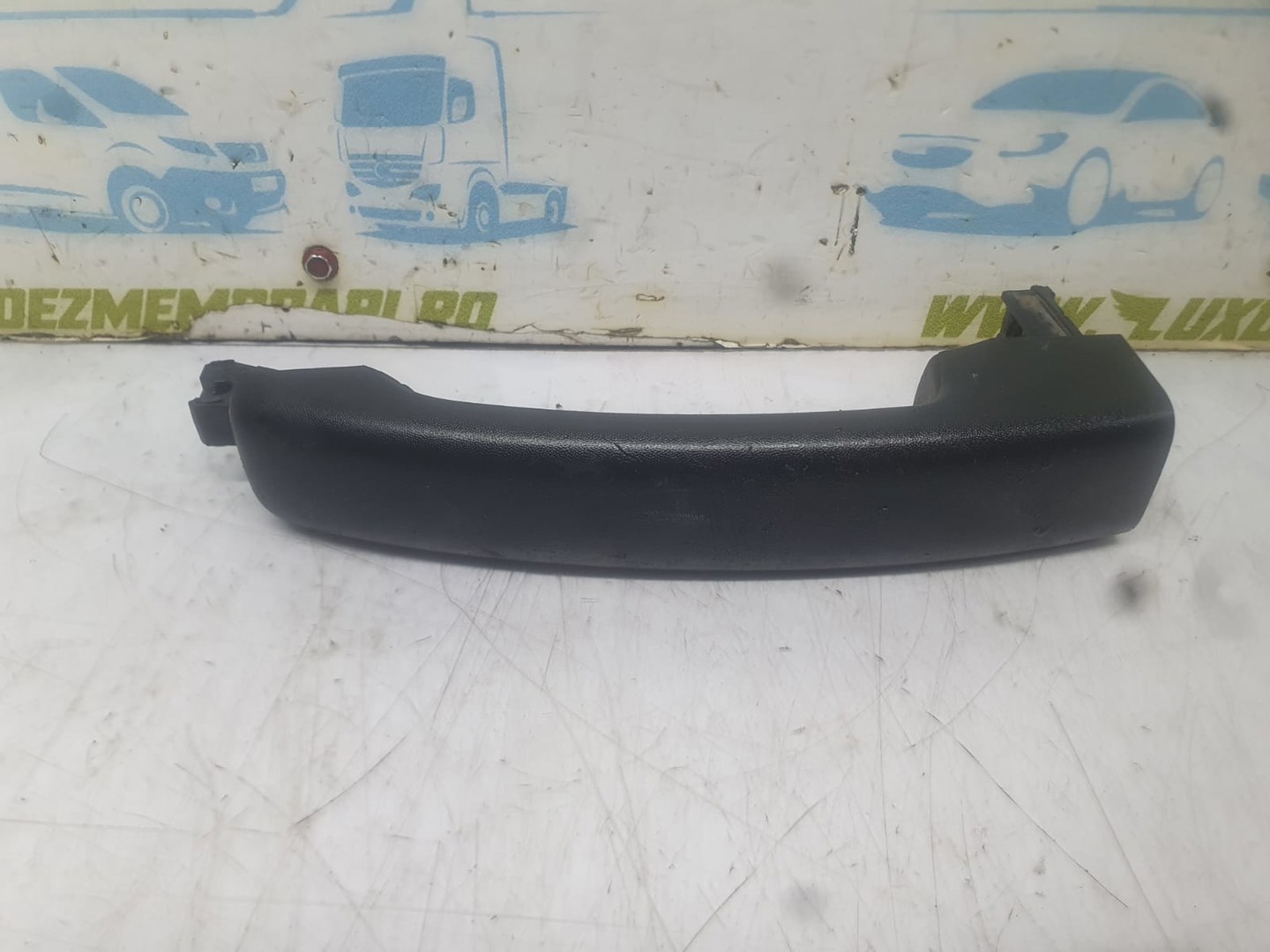 Maner exterior 806062978R Opel Movano B (facelift) (2014 - 2019)