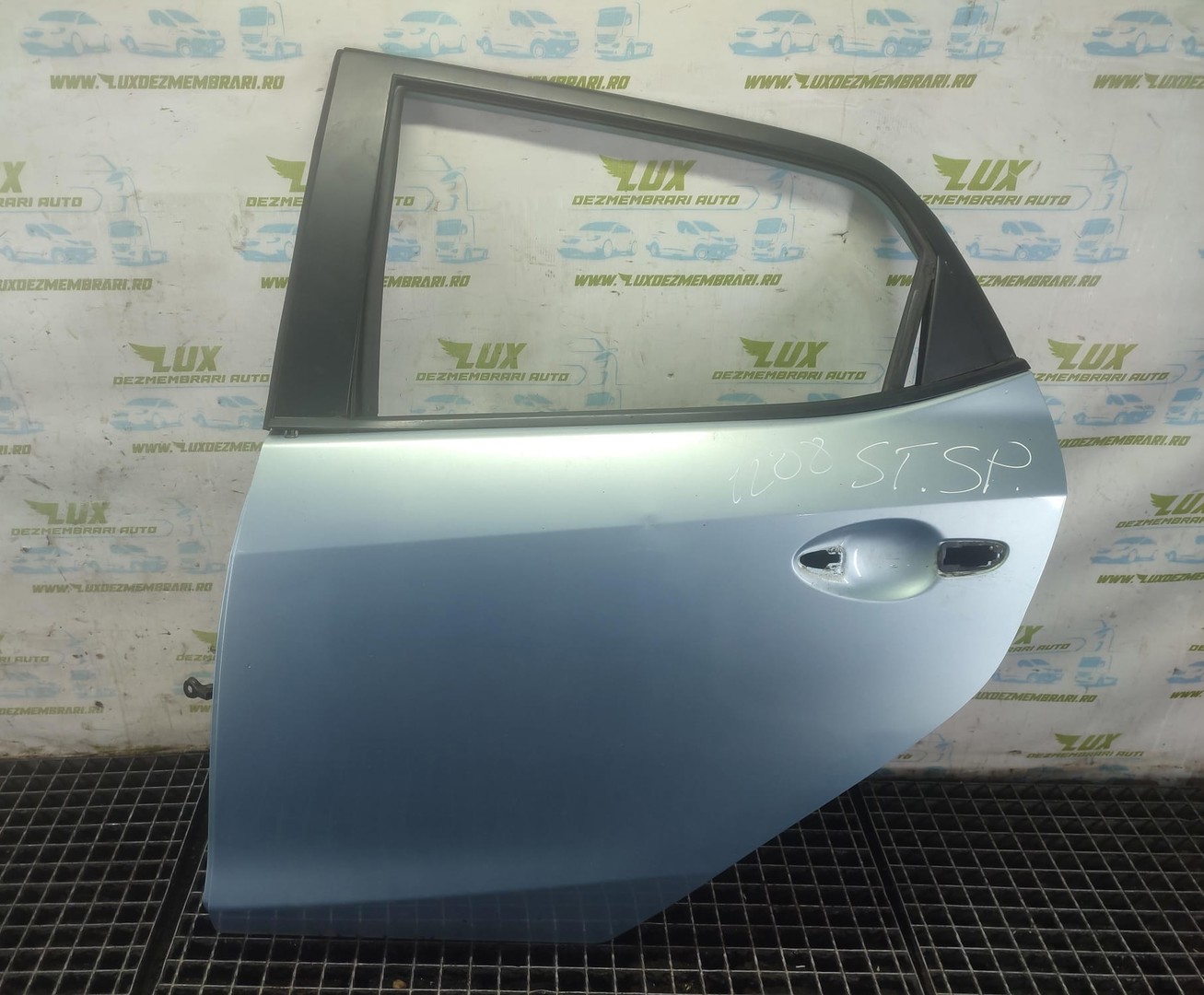 Usa stanga spate Mazda 2 DE (2007 - 2010)