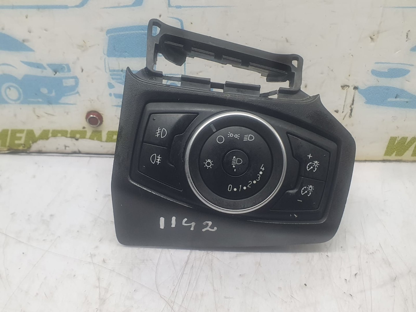 Bloc lumini 10103842 Ford Focus 3 (facelift) (2014 - 2020)