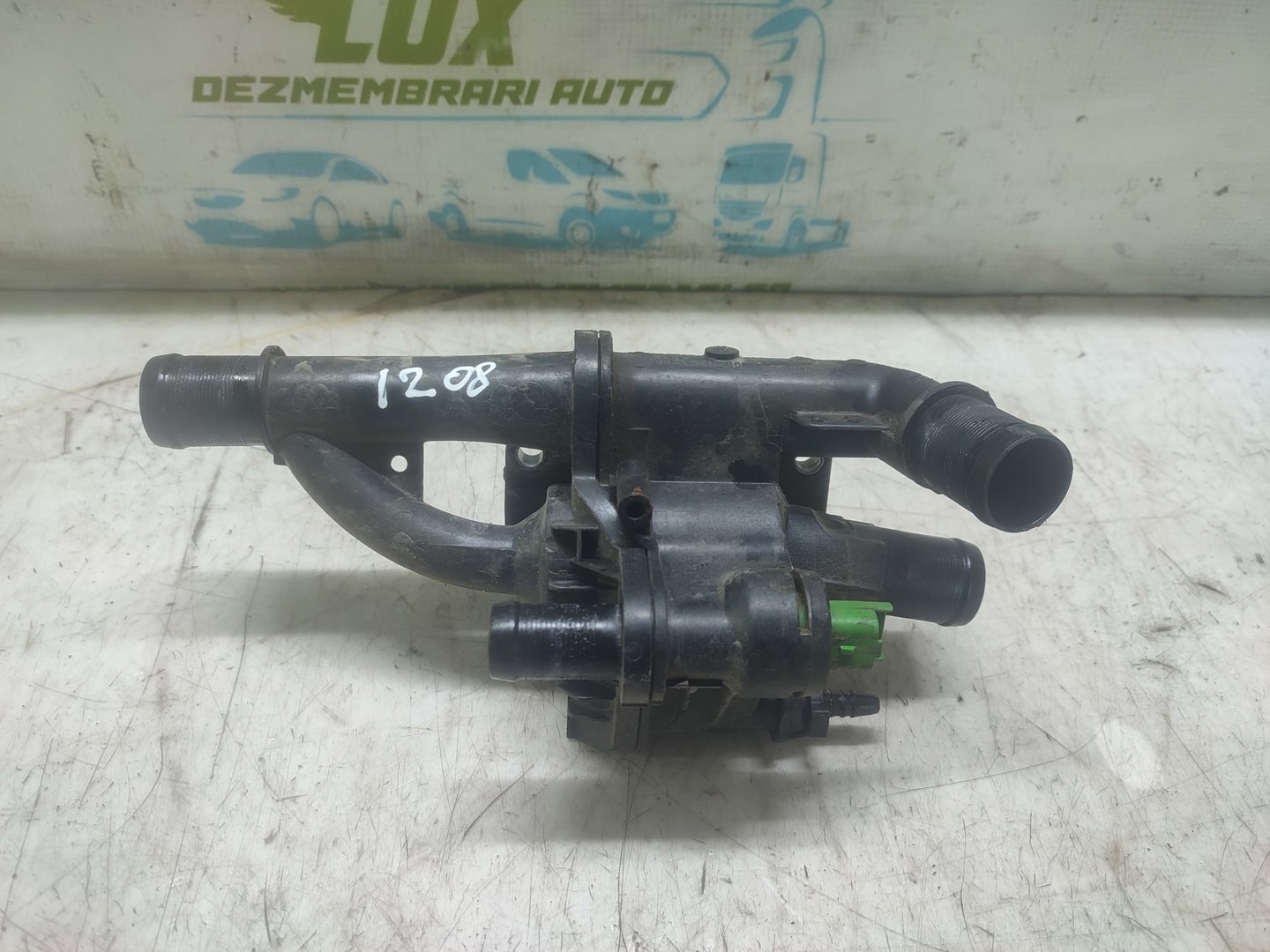 Corp termostat 9670253780 Mazda 2 DE (2007 - 2010)
