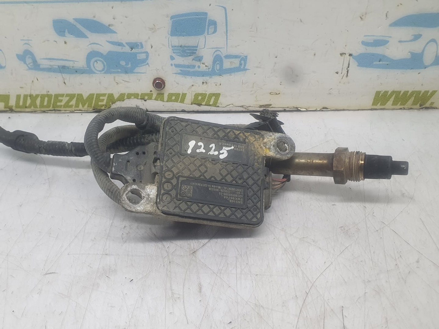 Senzor nox A2C80895500-03 Opel Movano B (facelift) (2014 - 2019)